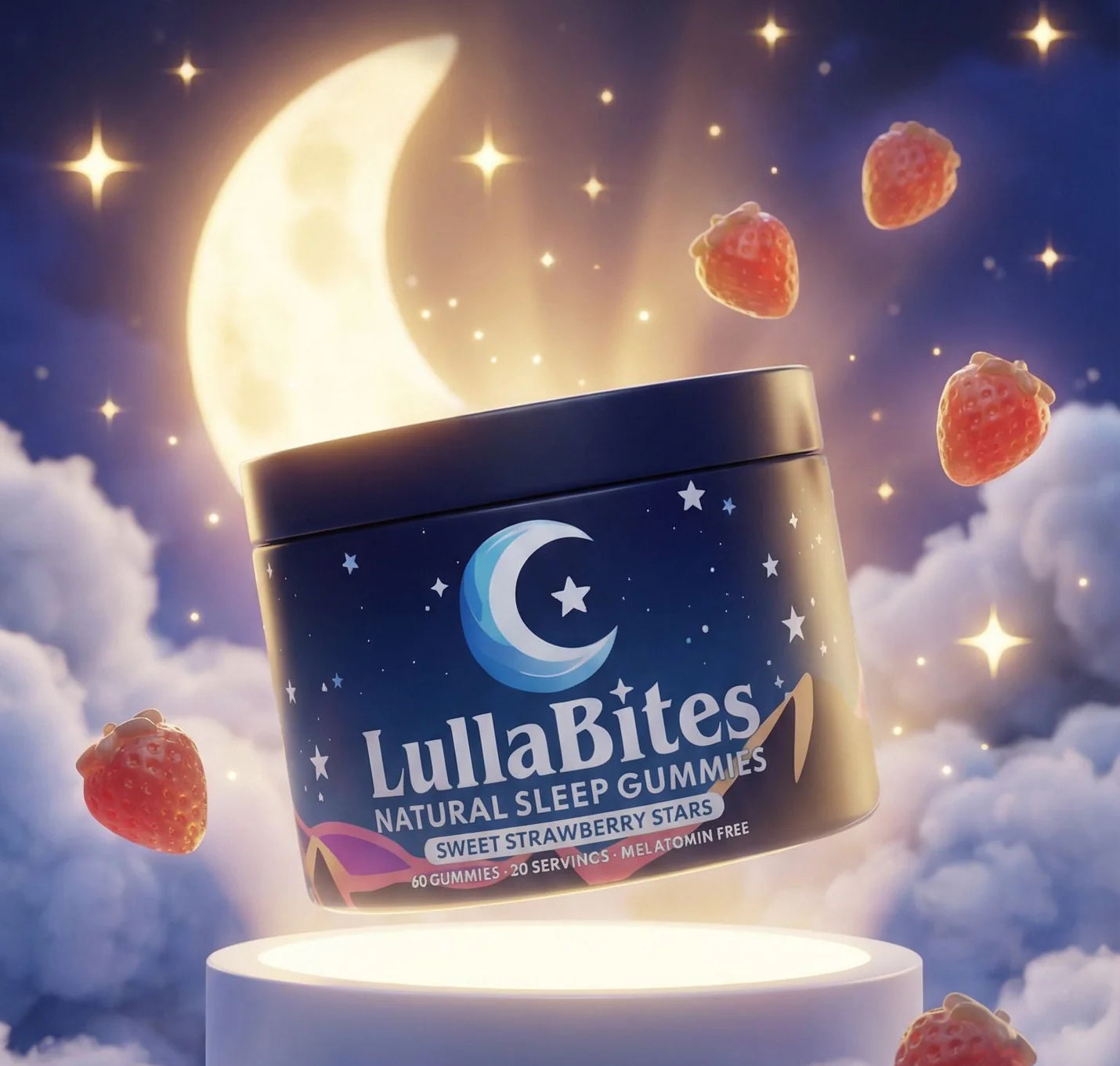 Natural Sleep Gummies