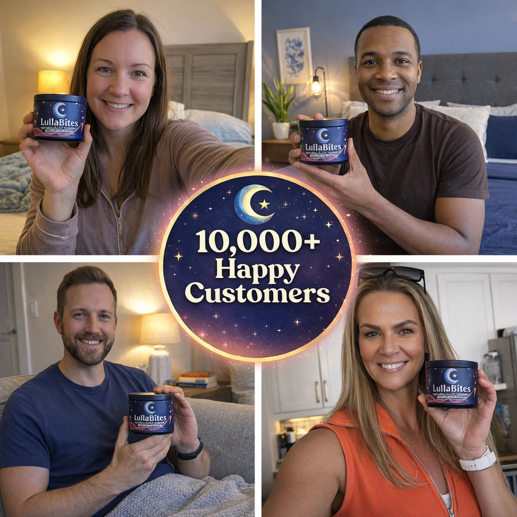 Natural Sleep Gummies